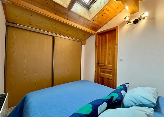 Apartment With Balcony And Exceptional View