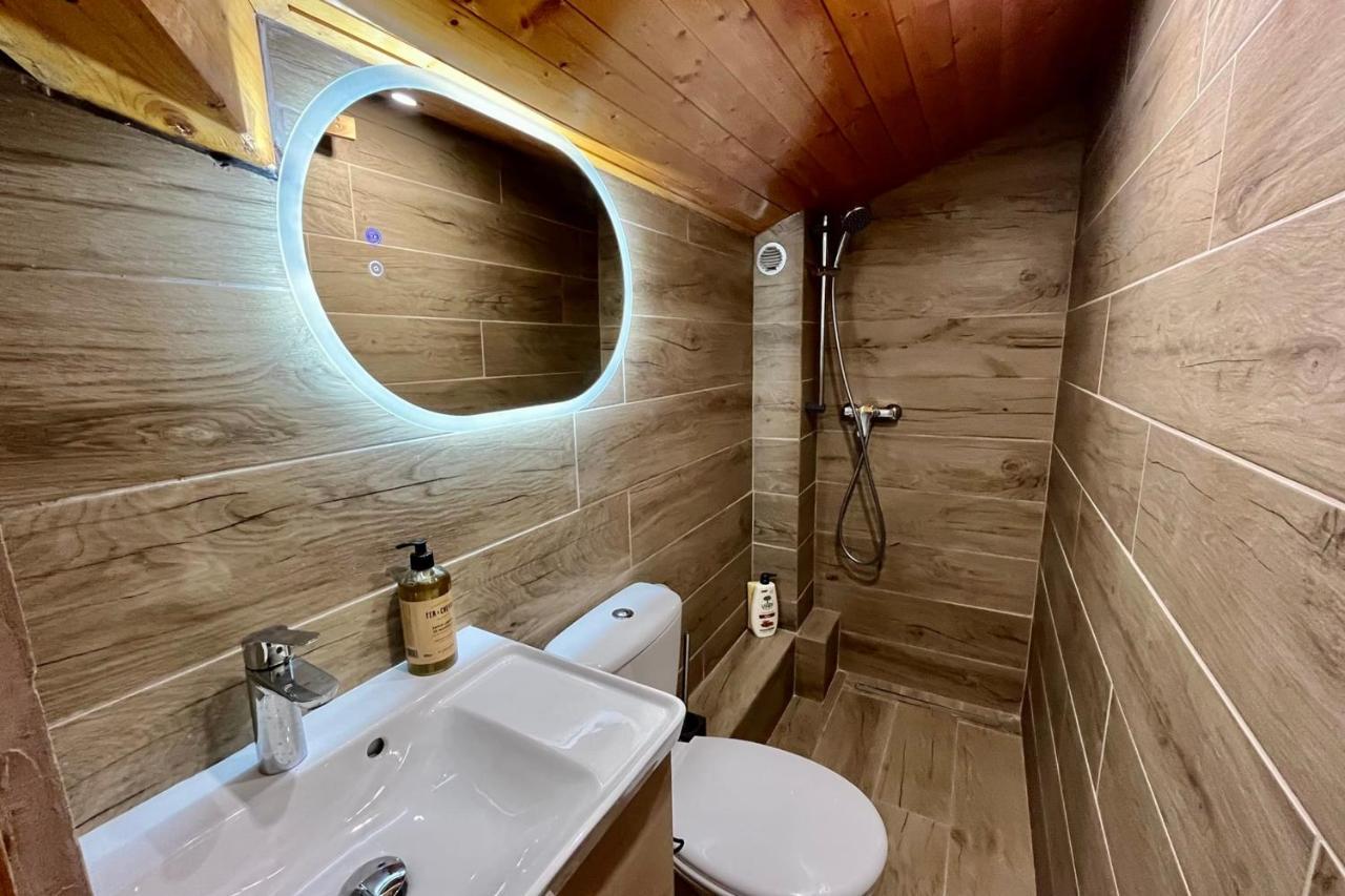 Appartement With Balcony And Exceptional View Saint-Gervais-les-Bains